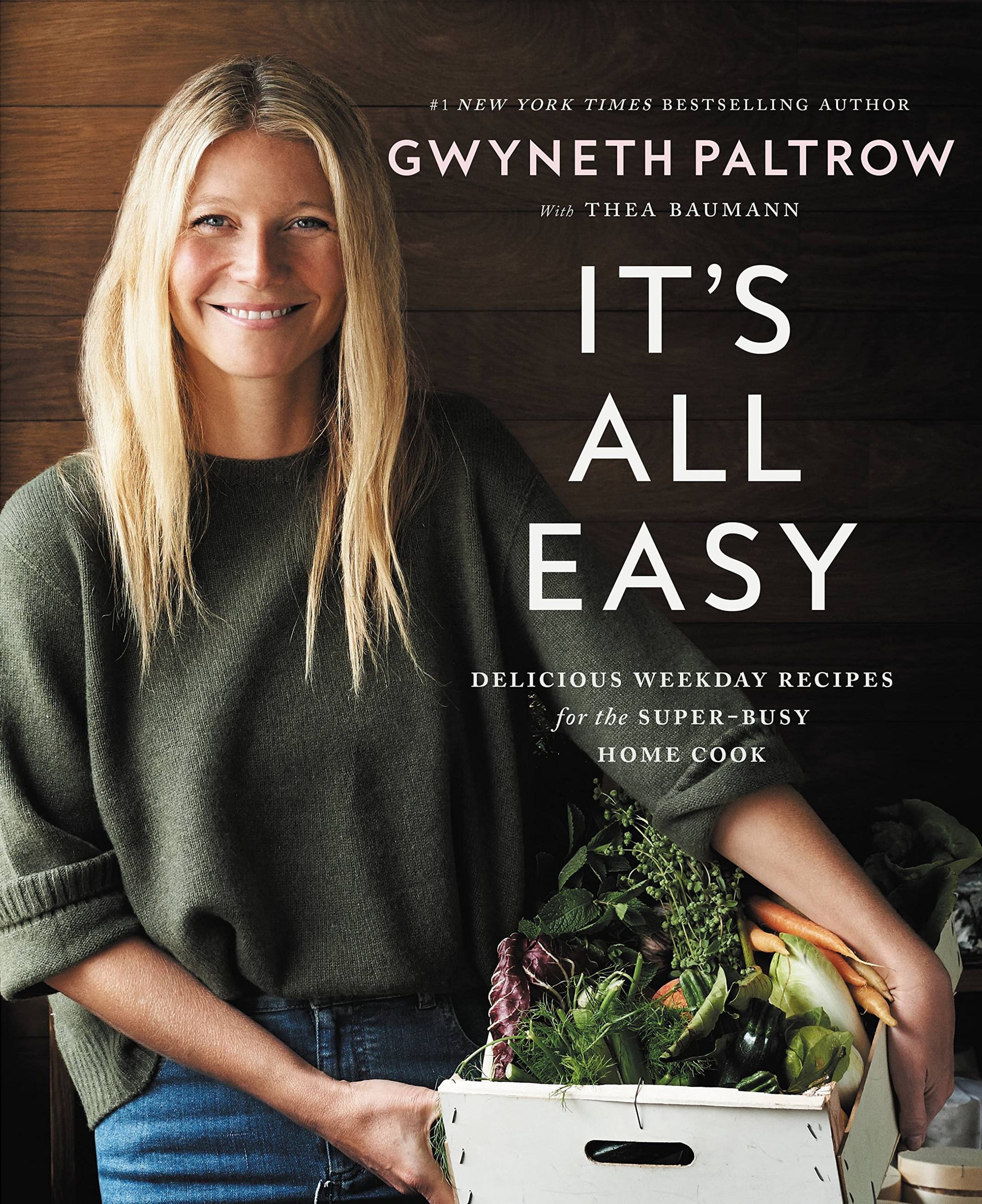 Gwyneth Paltrow's It's All Easy Review | POPSUGAR Food