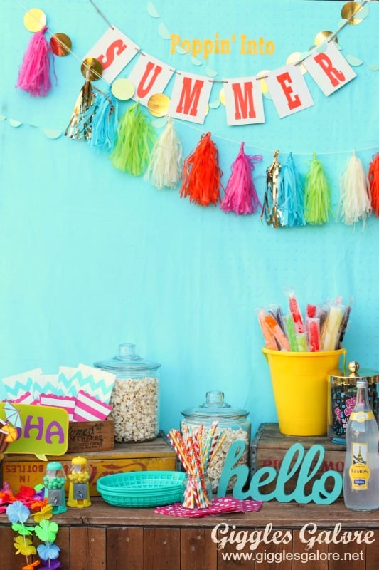 Summer Party Ideas For Kids POPSUGAR Family