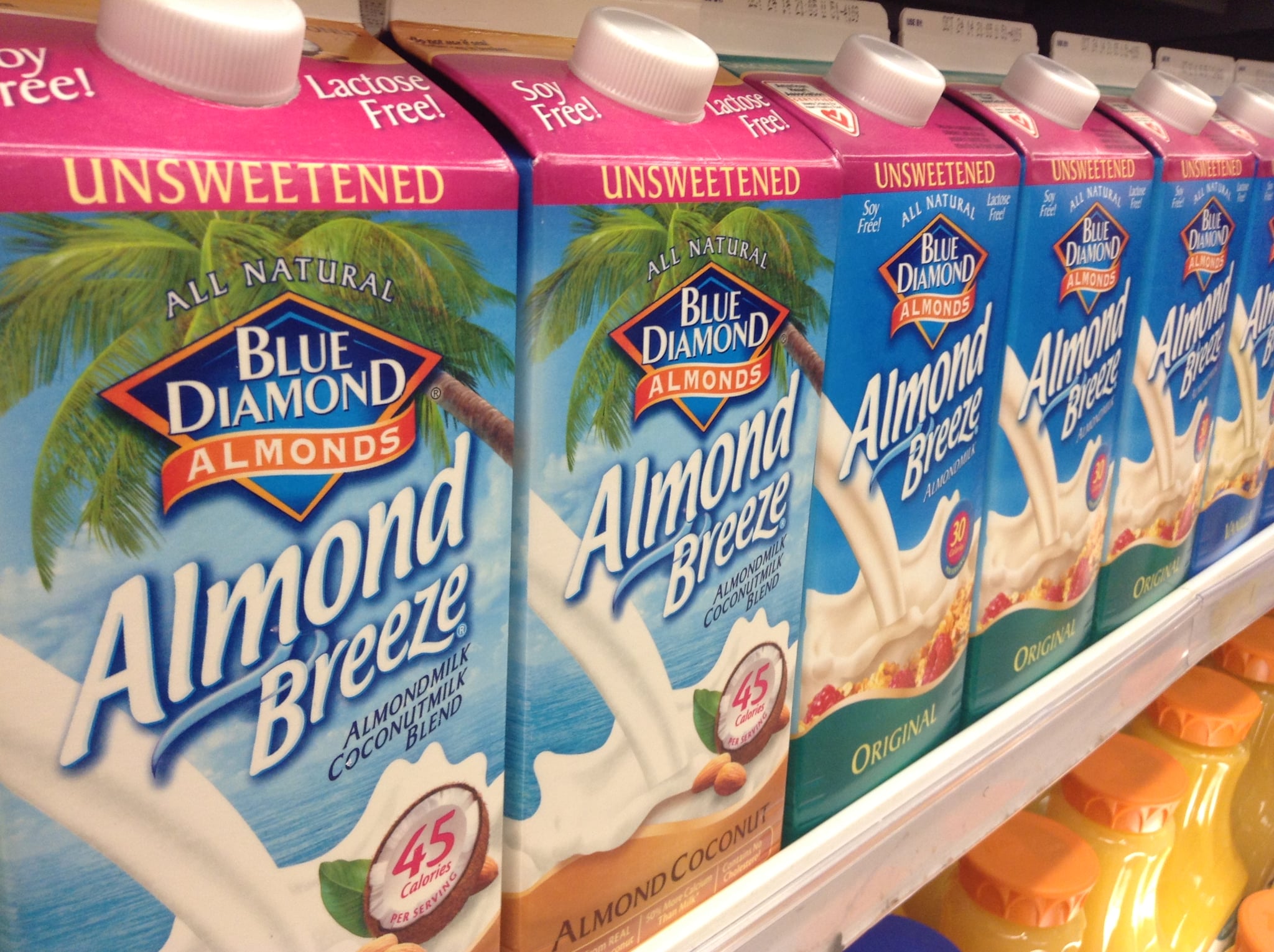 almond breeze milk lawsuit