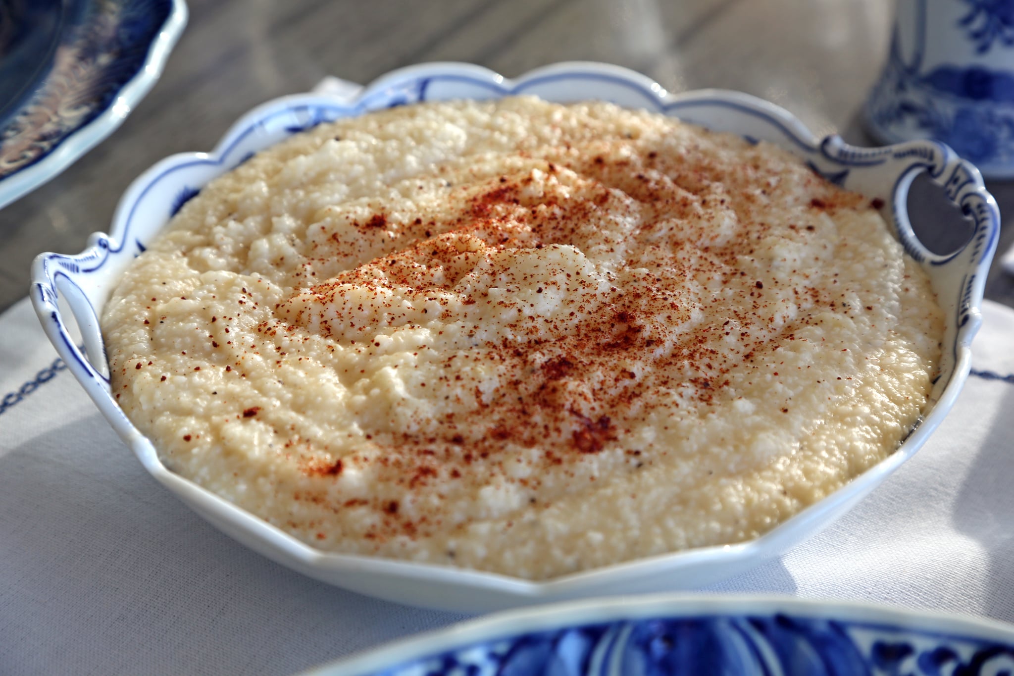 Cheese Grits Recipe | POPSUGAR Food