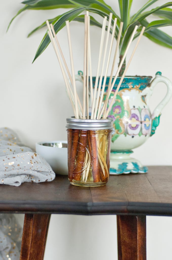 DIY Scent Sticks POPSUGAR Smart Living