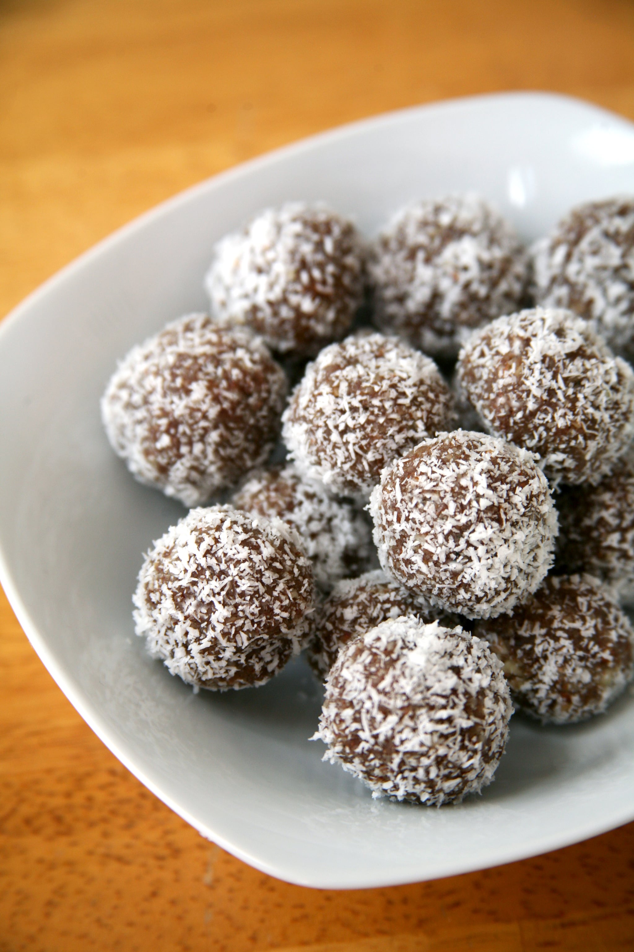 Paleo Protein Balls | POPSUGAR Fitness