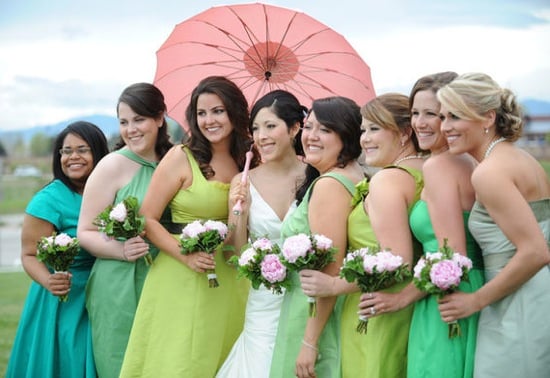 Reasons to Let Your Own Bridesmaids Choose Their Dresses Reasons to Let Your Own Bridesmaids Choose Their Dresses