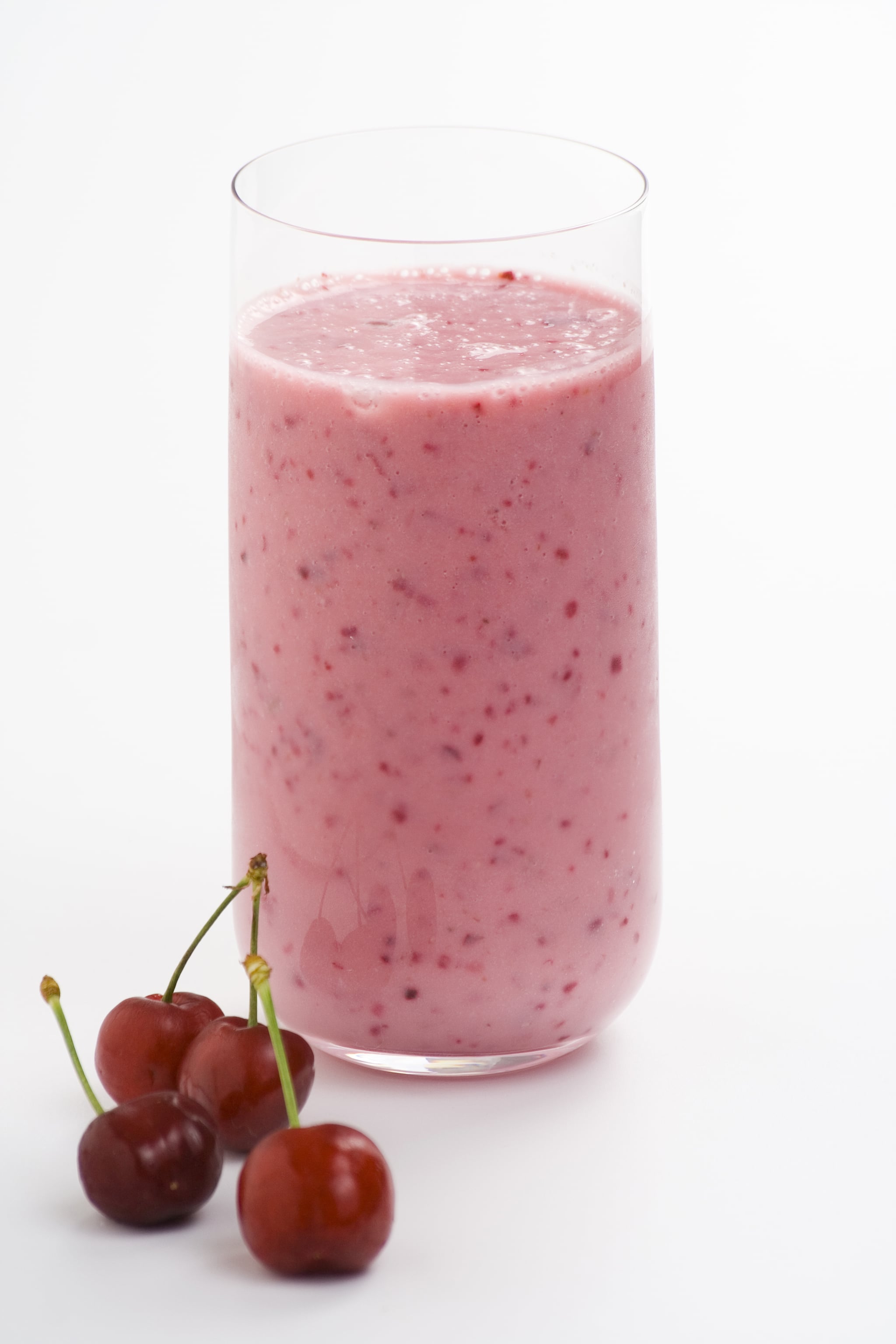 Cherry Smoothie Recipe | POPSUGAR Fitness