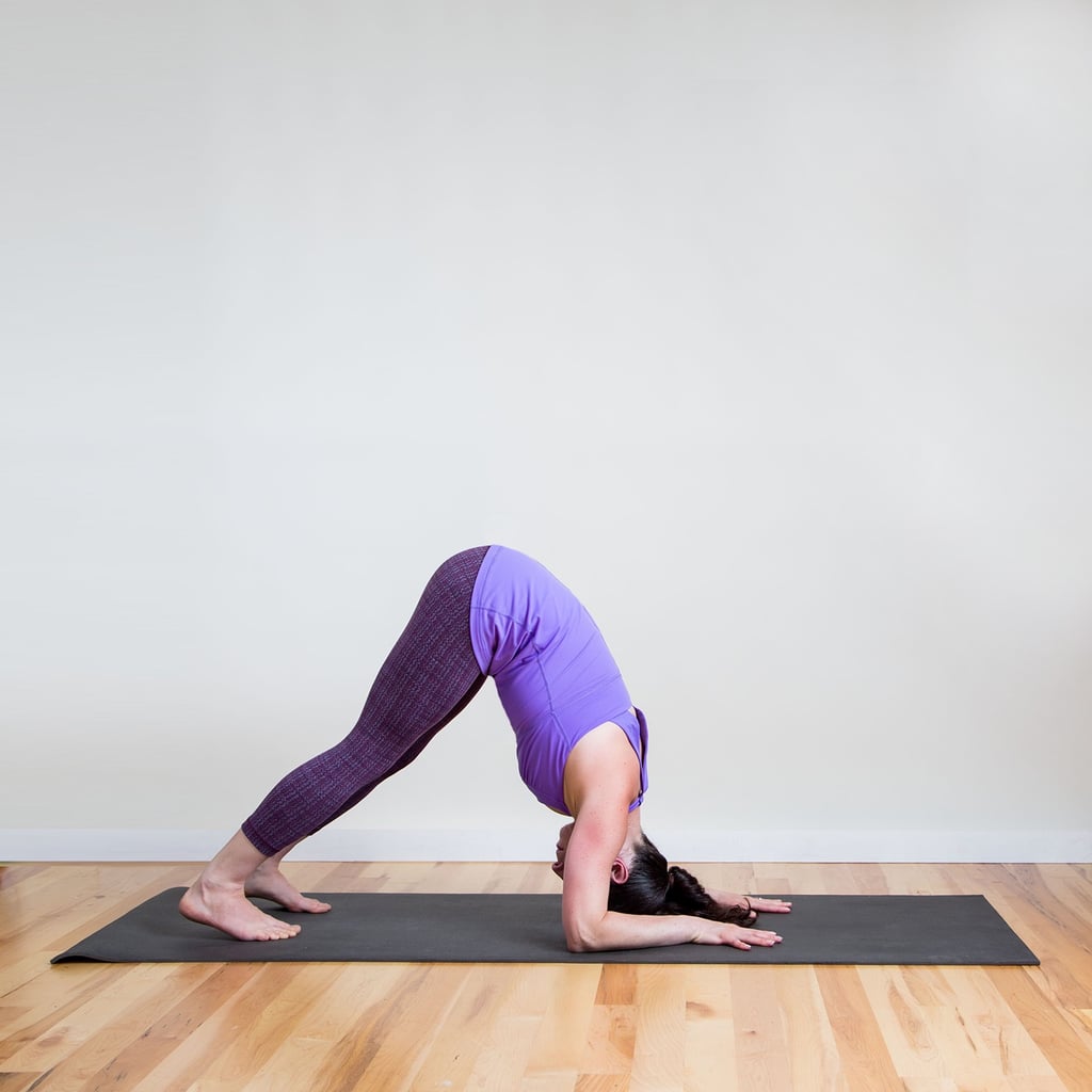 Yoga Poses For Headaches | POPSUGAR Fitness