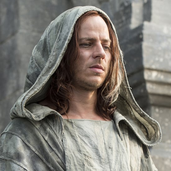 Melisandre's Old Lady Scene on Game of Thrones POPSUGAR Entertainment