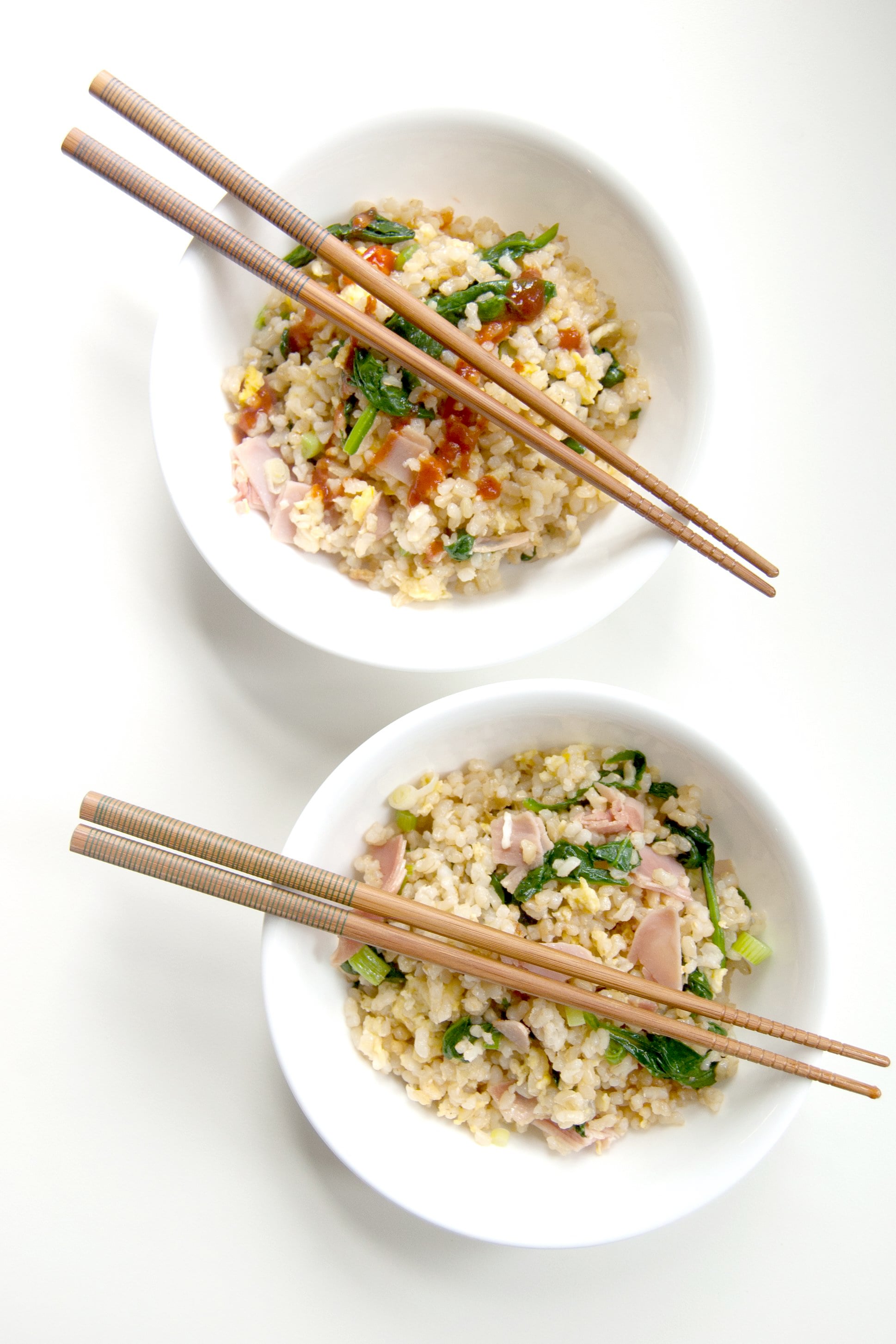 Breakfast Fried Rice Recipe | POPSUGAR Food