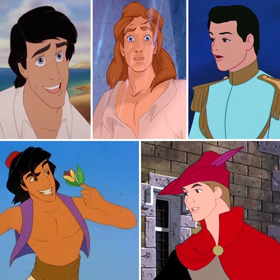 Disney Prince Quiz Popsugar Love Sex