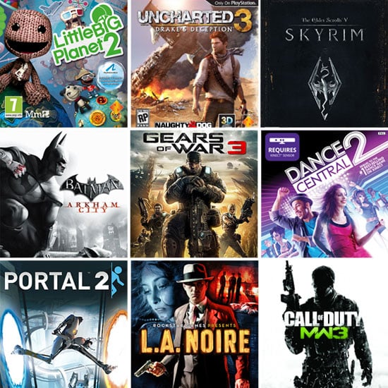 2011 video games