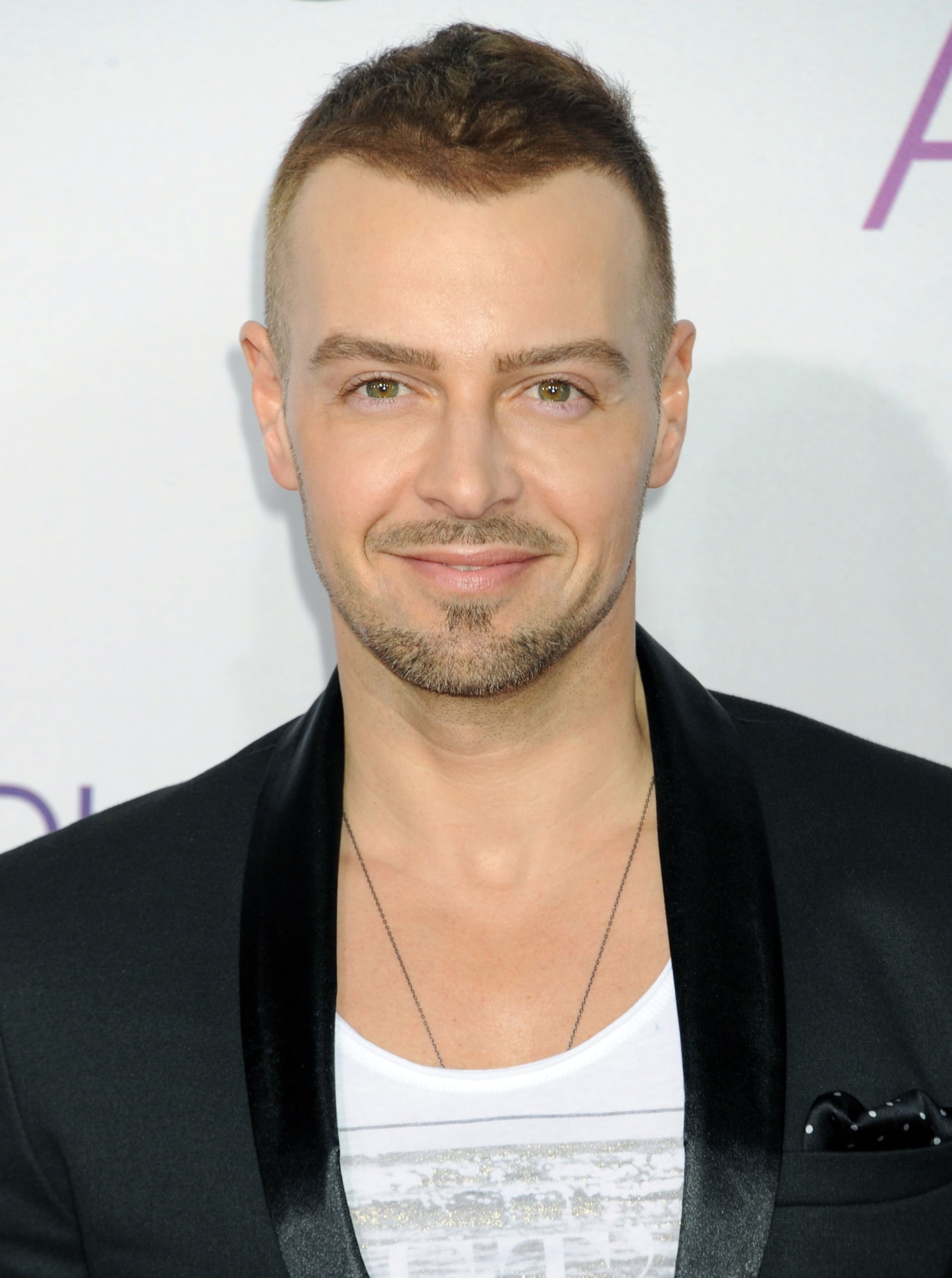 Joey Lawrence chippendales