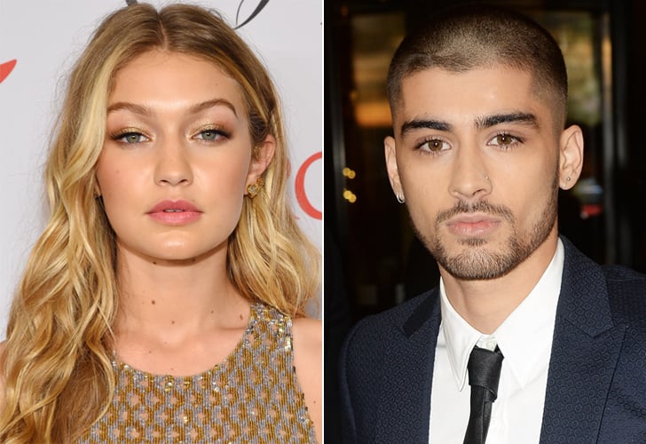 Gigi Hadid and Zayn Malik Are Dating | POPSUGAR Celebrity