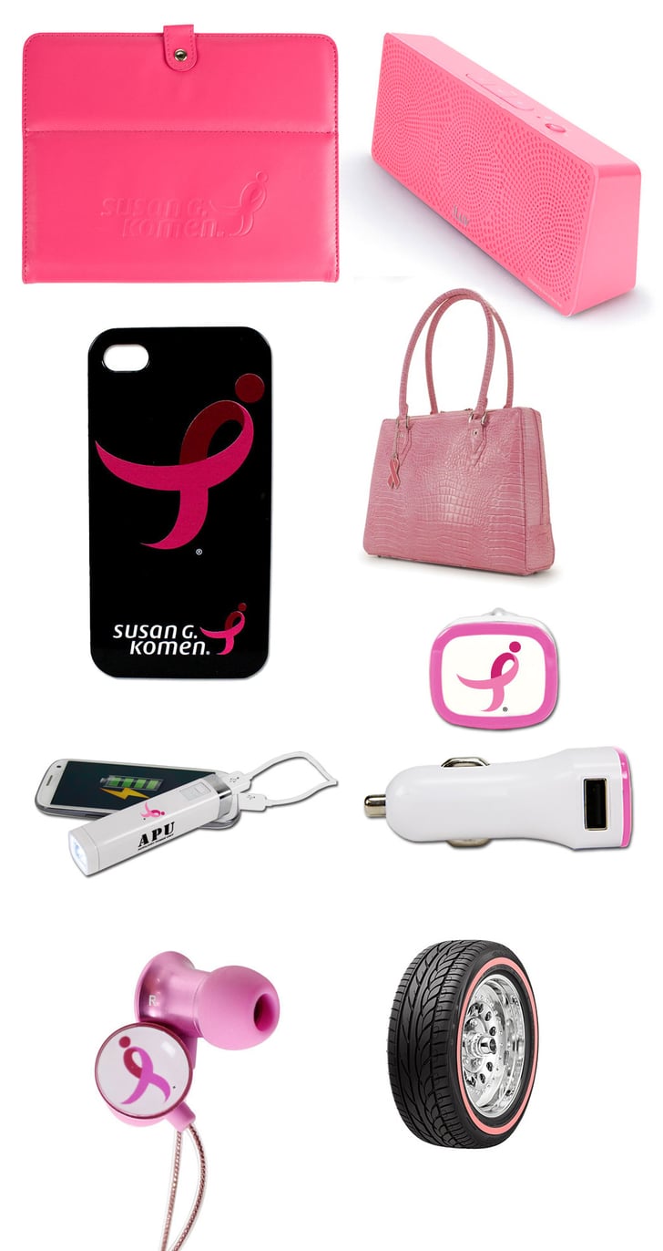 Donate to Breast Cancer Research | POPSUGAR Tech