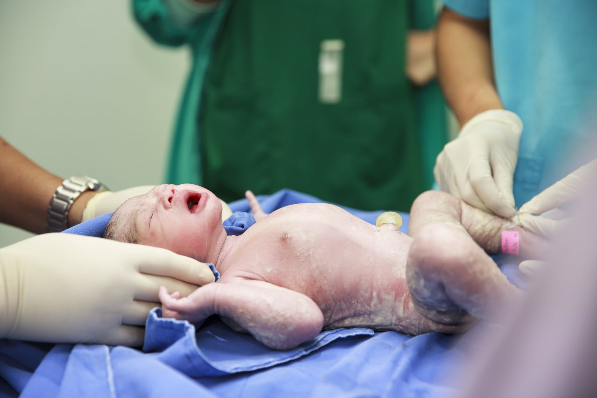 Mother Dies Saving Unborn Baby POPSUGAR Family