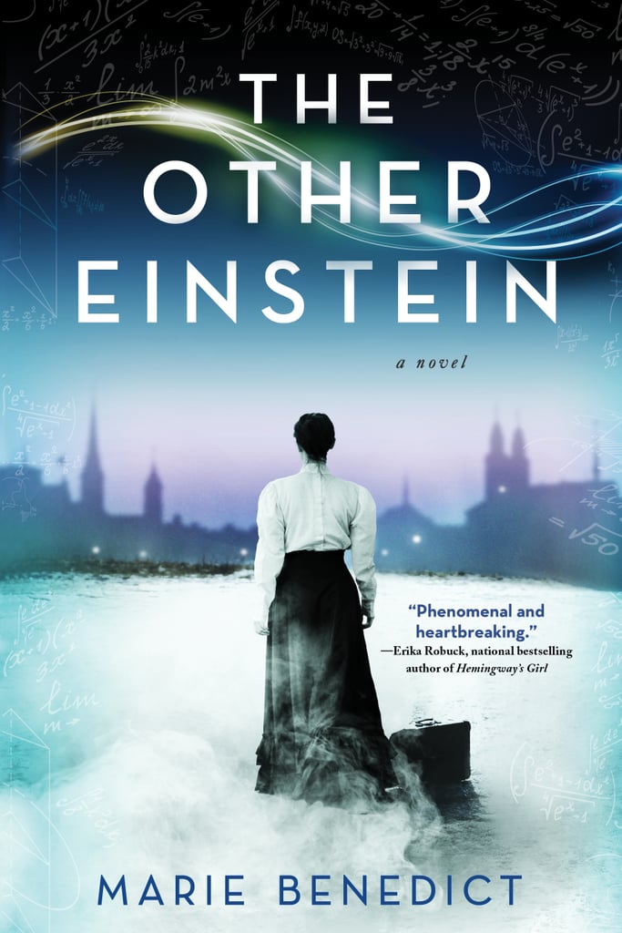 The Other Einstein by Marie Benedict, Out Oct. 18
