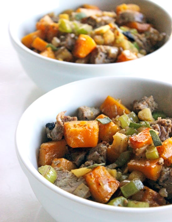 Paleo Thanksgiving Stuffing | POPSUGAR Fitness