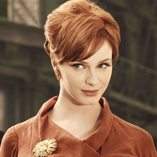 Get Joan Holloway Mad Men Hair Popsugar Beauty Australia