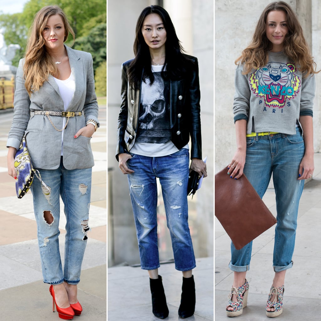 The Best Boyfriend Jeans For All Budgets | POPSUGAR Fashion UK