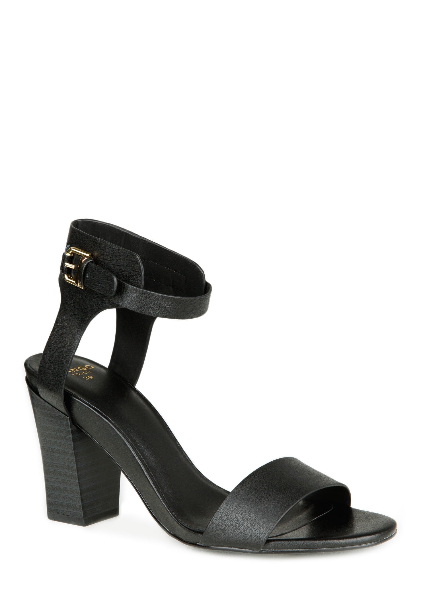 Mango Black Ankle-Strap Sandals | Surprise! You'll Want to Wear a ...