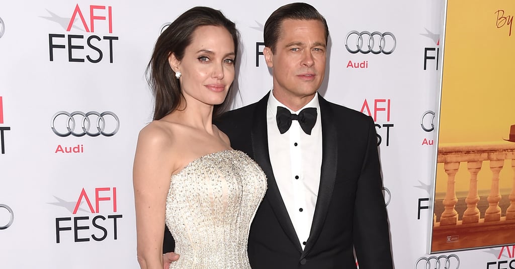 Angelina Jolie Quotes On Sex Scenes With Brad Pitt