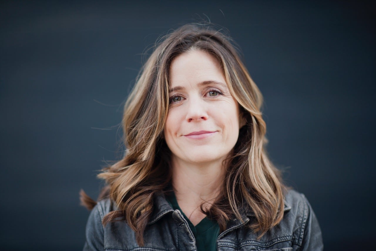 Filmmaker Tracy Droz Tragos