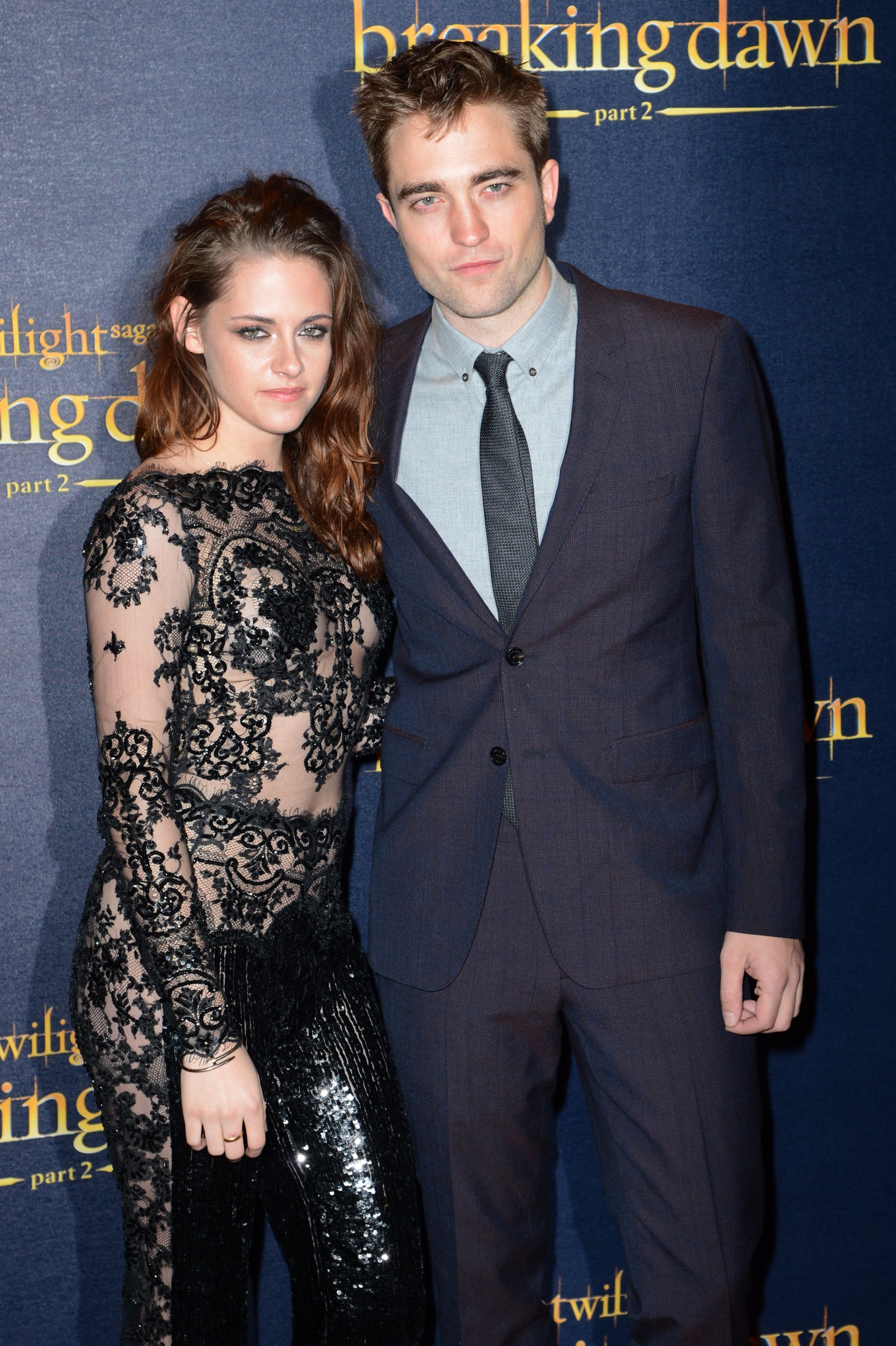 Kristen Stewart And Robert Pattinson Newstempo