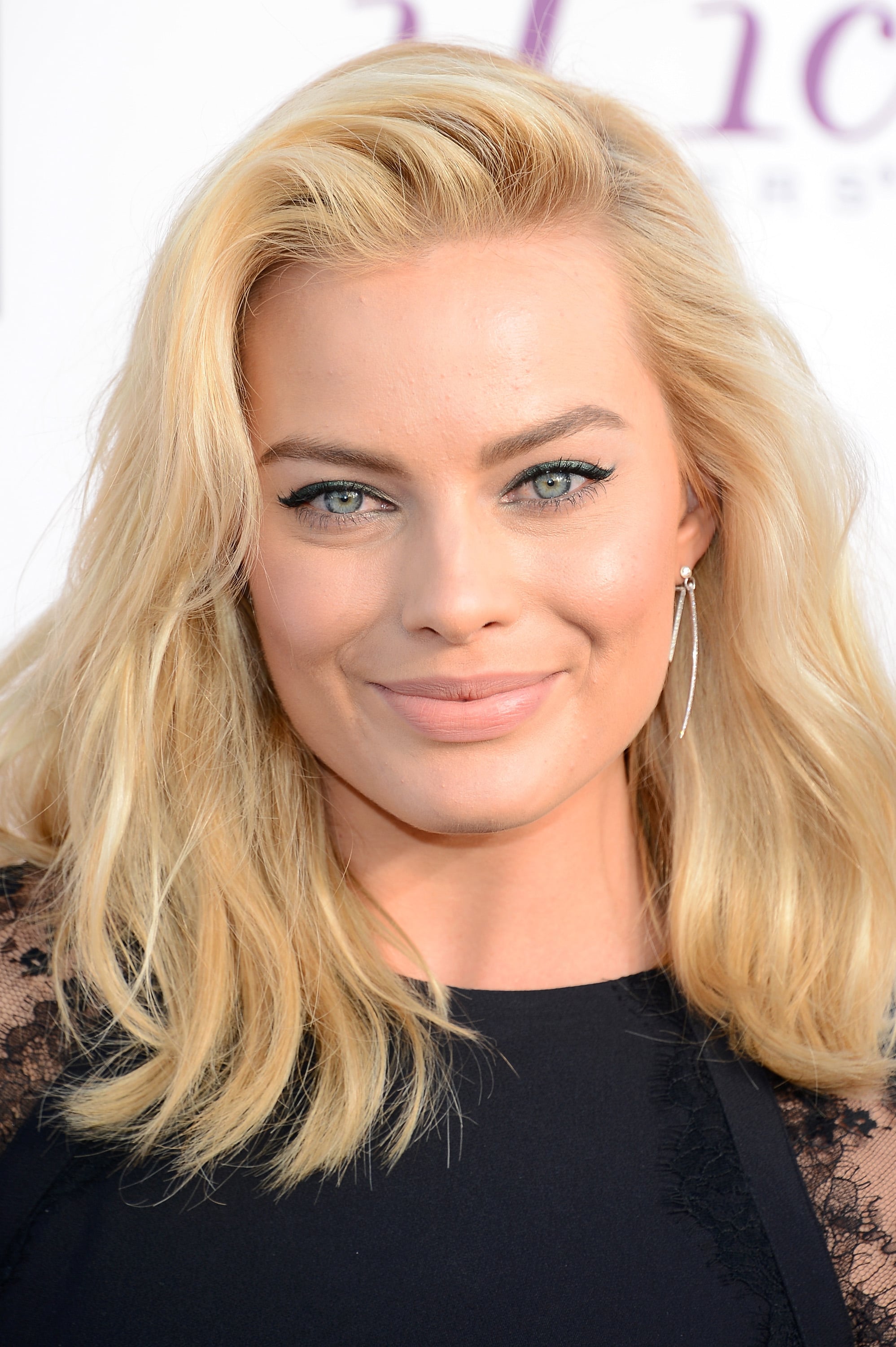 Beauty Interview With Australian Actress Margot Robbie Popsugar Beauty Australia