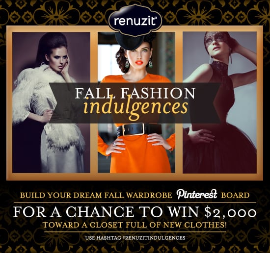 WIN $2,000 WITH PINTEREST CHALLENGE: SHOW US YOUR FALL FASHION ...