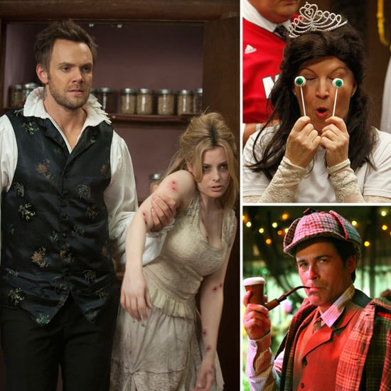 community halloween episode