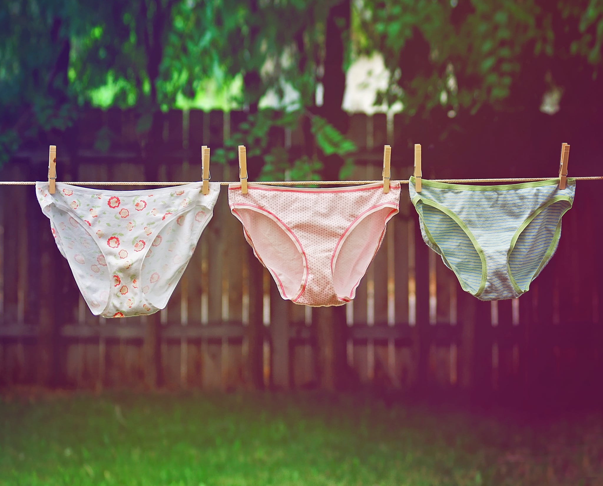 What Your Panties Say About You.