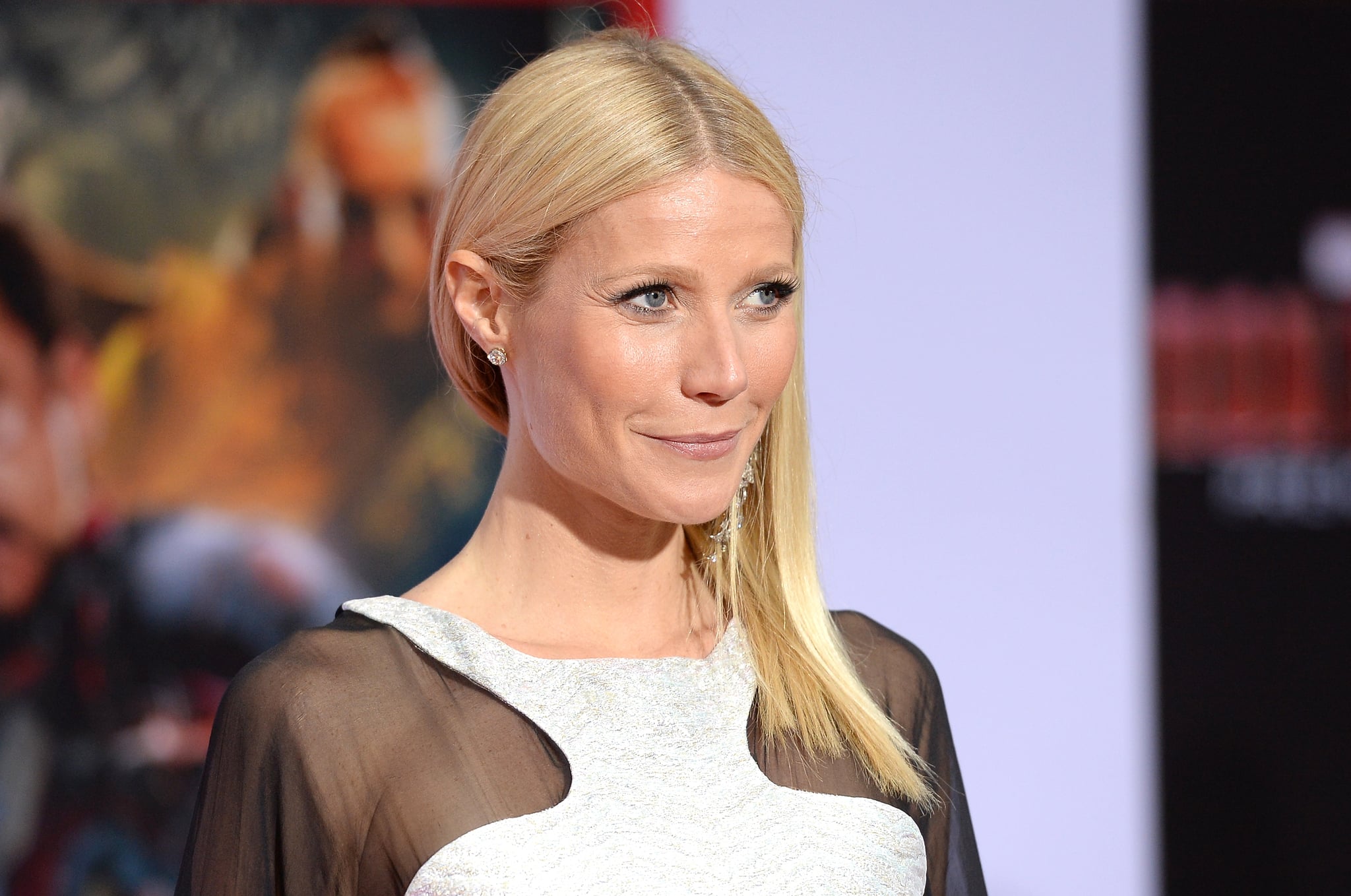 Gwyneth Paltrow Vagina Steam Popsugar Love And Sex