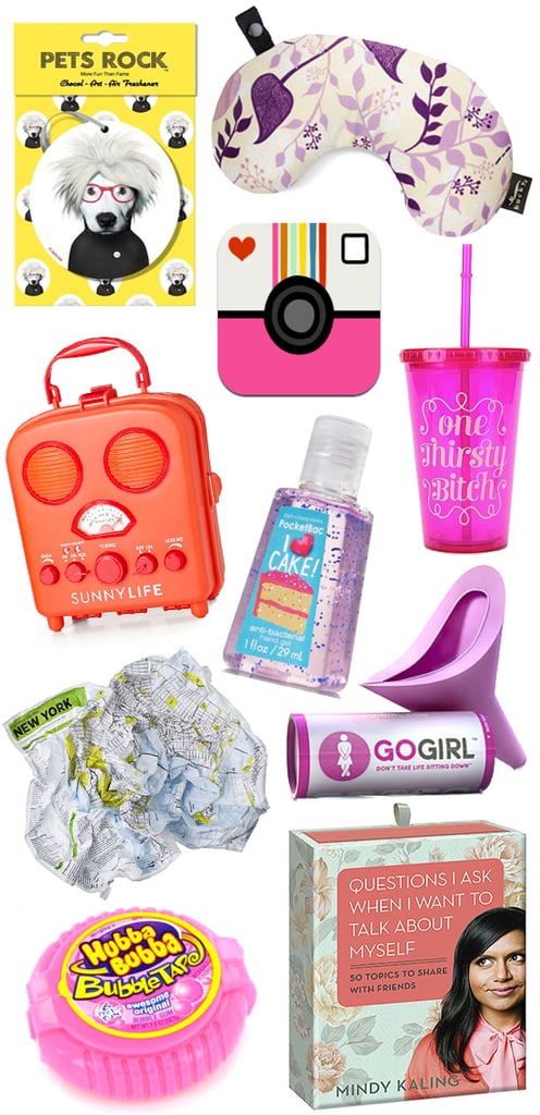 Girls Road Trip Packing List Popsugar Love And Sex